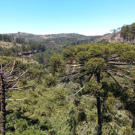 Apto Nas Montanhas Campos do Jordao Luaran gambar