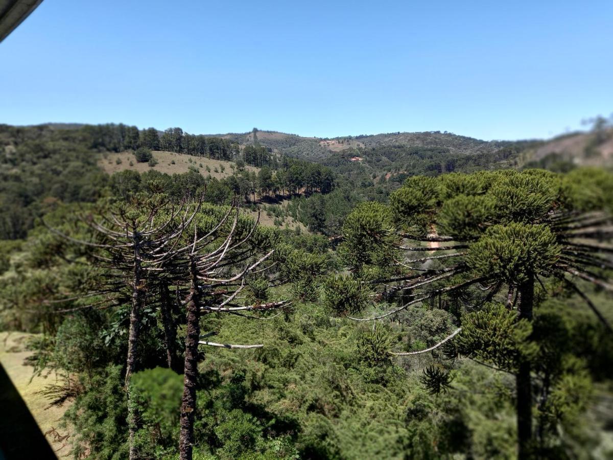 Apto Nas Montanhas Campos do Jordao Luaran gambar